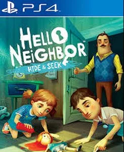 Comprar Hello Neighbor Hide and Seek para PS4 - PSNCLICK Digitales Latinoamérica